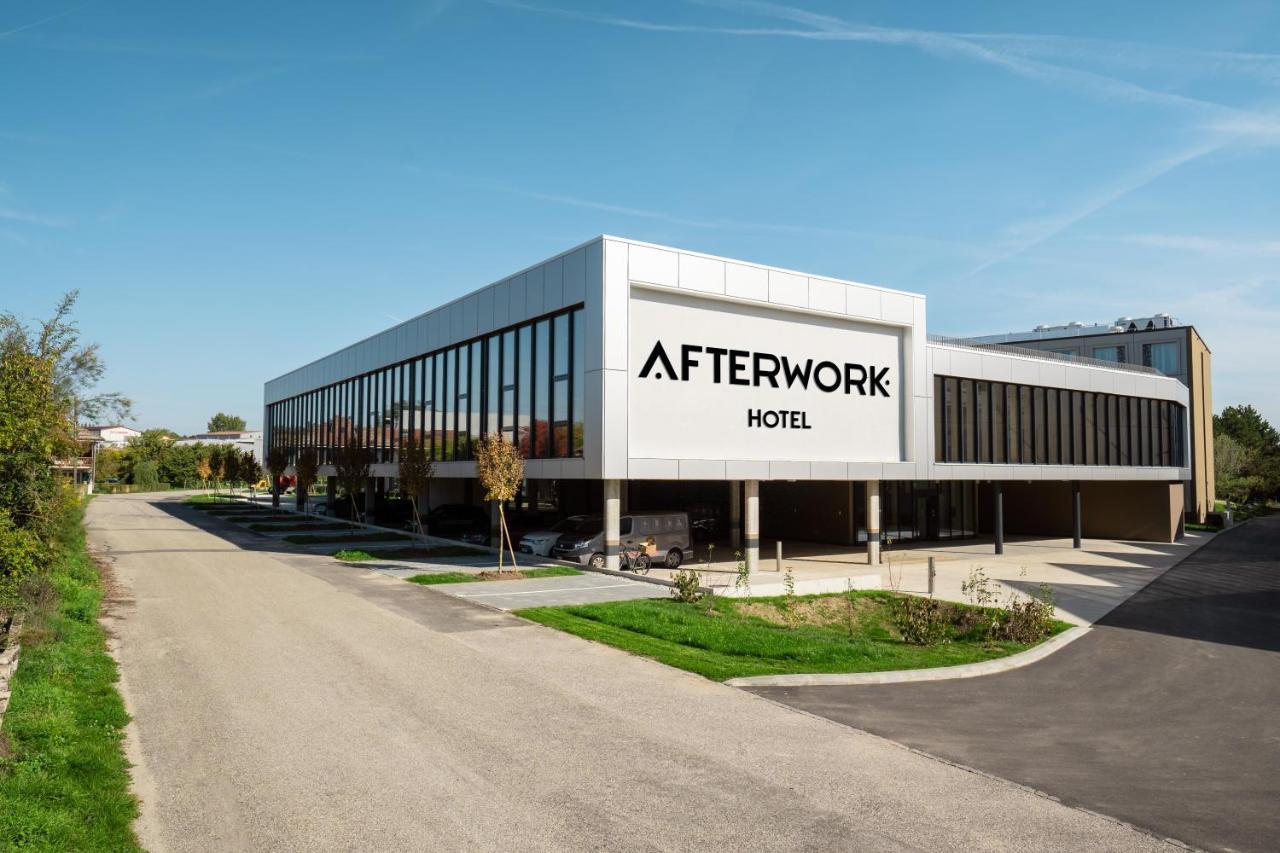 Afterwork Hotel Etoy Luaran gambar