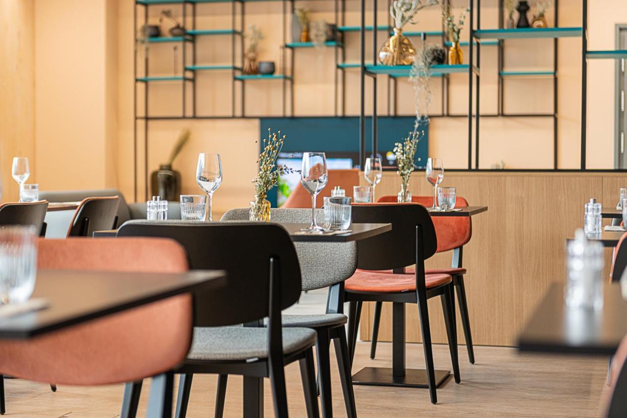 Afterwork Hotel Etoy Luaran gambar