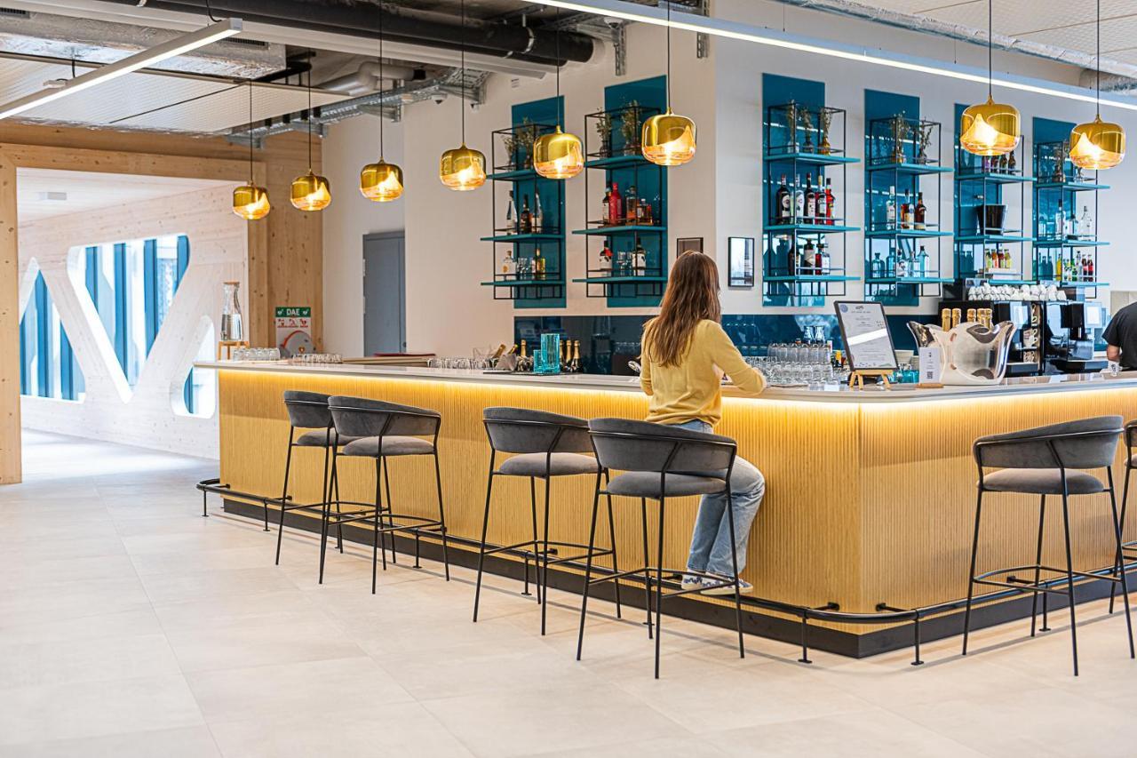 Afterwork Hotel Etoy Luaran gambar