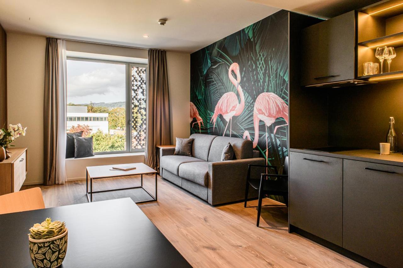 Afterwork Hotel Etoy Luaran gambar