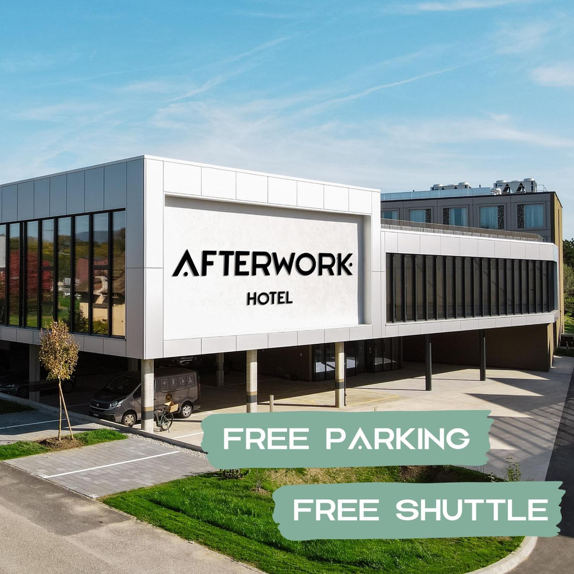 Afterwork Hotel Etoy Luaran gambar